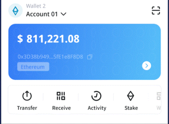  库神钱包imToken支持的币